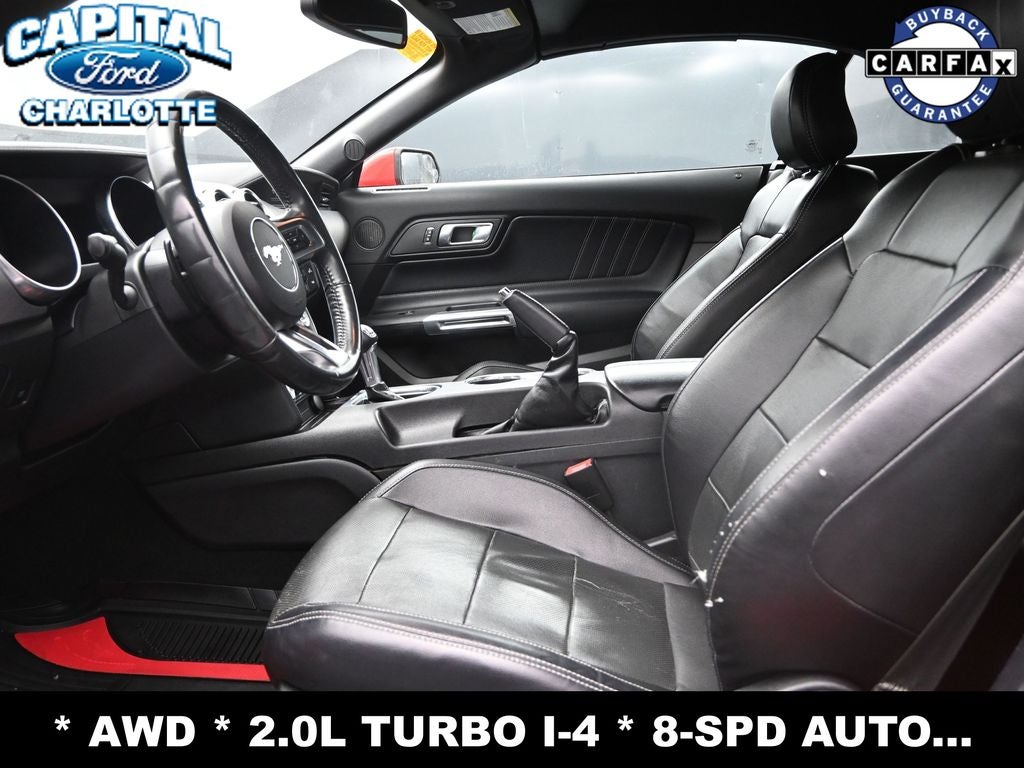 2020 Ford Mustang EcoBoost Premium