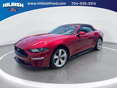2019 Ford Mustang EcoBoost
