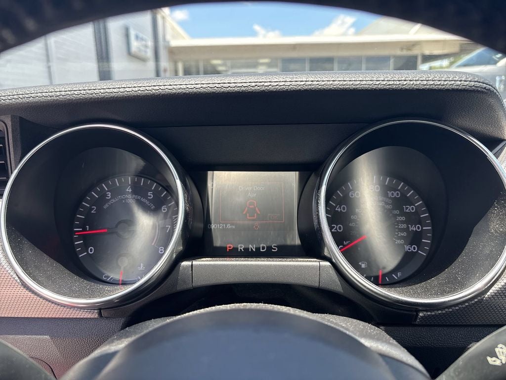 2019 Ford Mustang EcoBoost