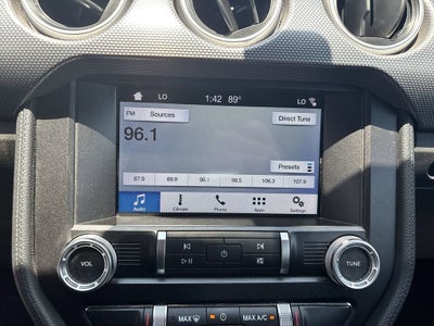 2019 Ford Mustang EcoBoost