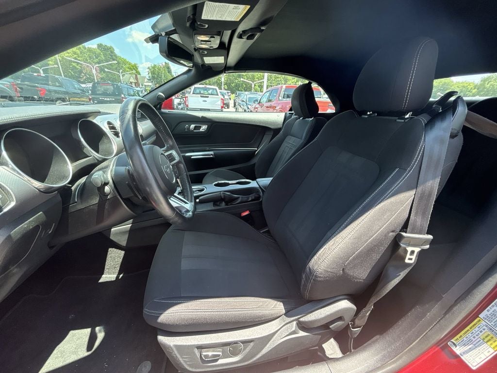 2019 Ford Mustang EcoBoost