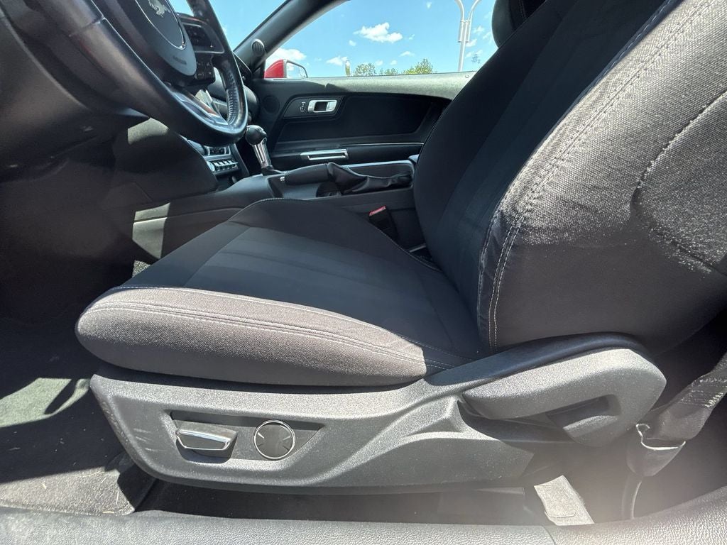 2019 Ford Mustang EcoBoost