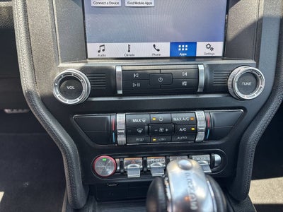 2019 Ford Mustang EcoBoost