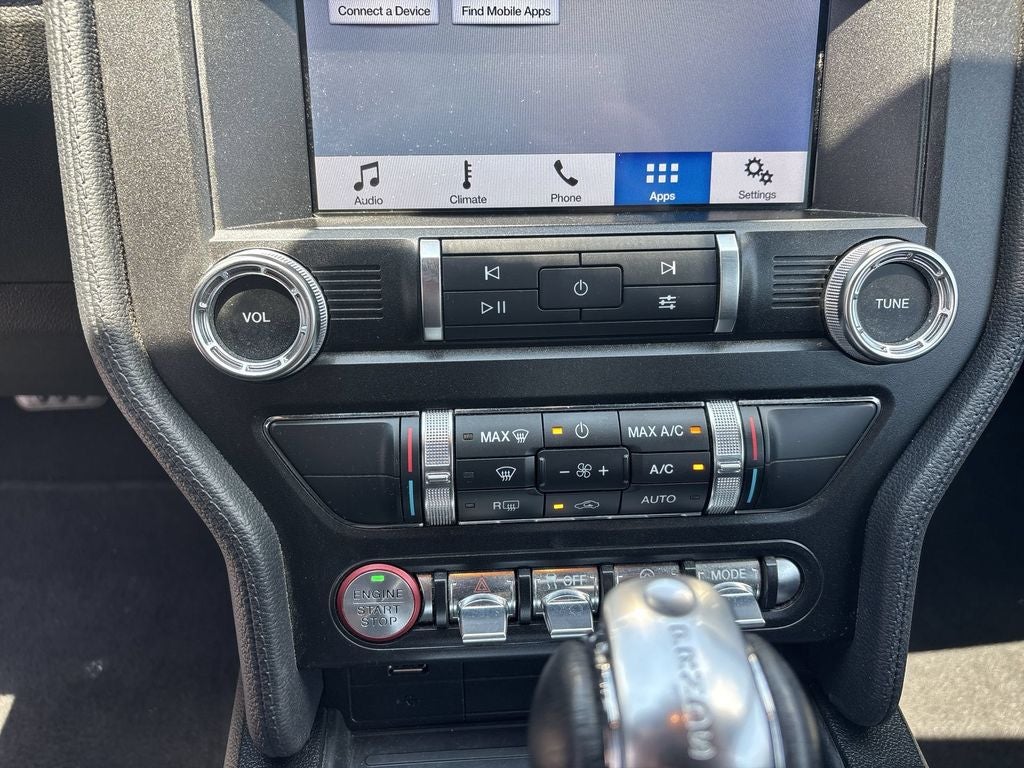 2019 Ford Mustang EcoBoost