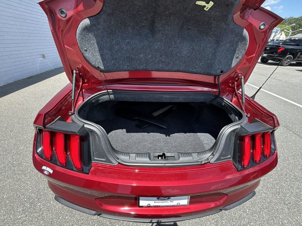 2019 Ford Mustang EcoBoost
