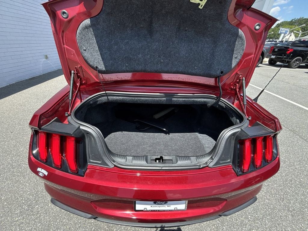 2019 Ford Mustang EcoBoost