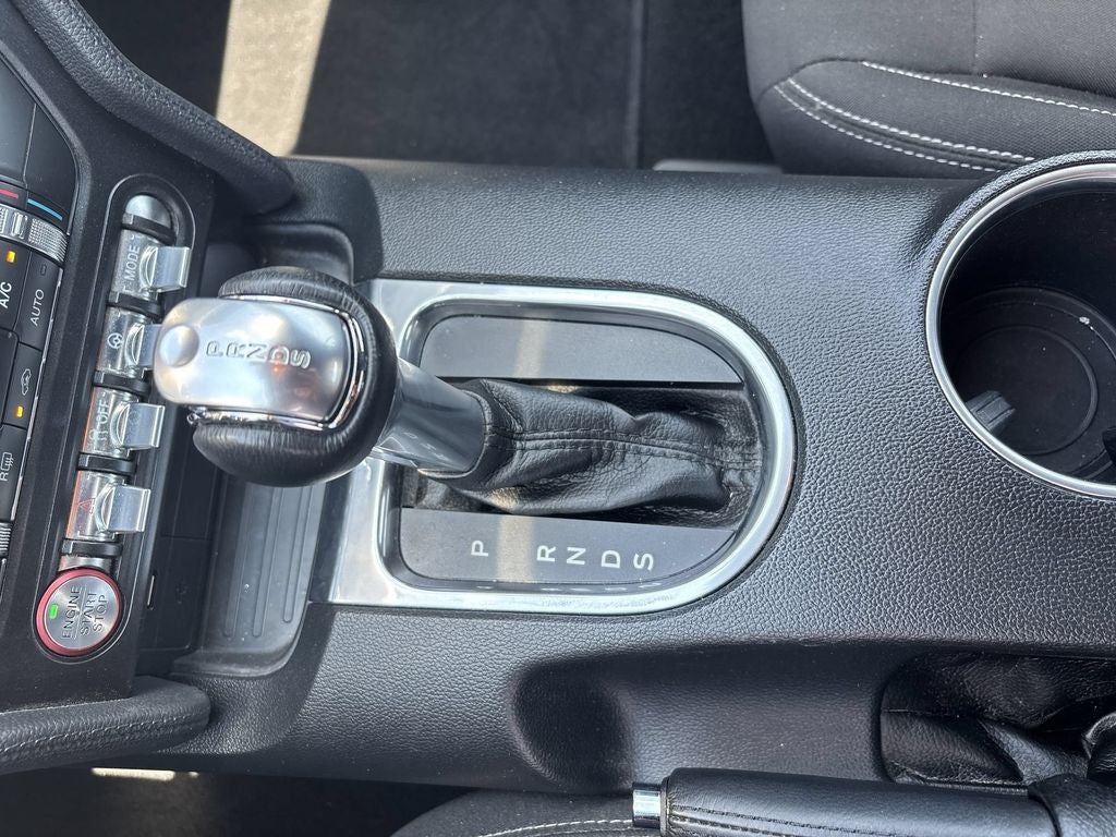 2019 Ford Mustang EcoBoost