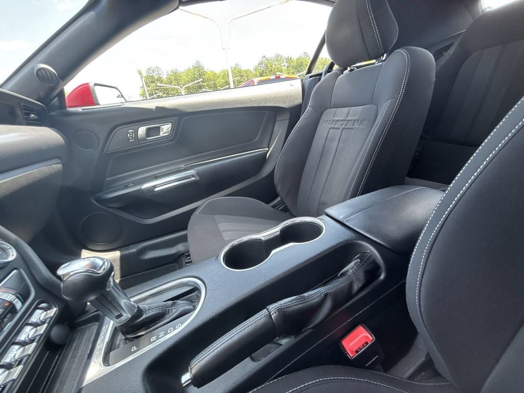 2019 Ford Mustang EcoBoost
