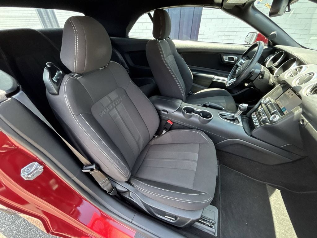 2019 Ford Mustang EcoBoost