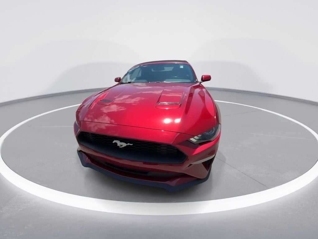 2019 Ford Mustang EcoBoost