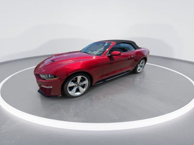 2019 Ford Mustang EcoBoost