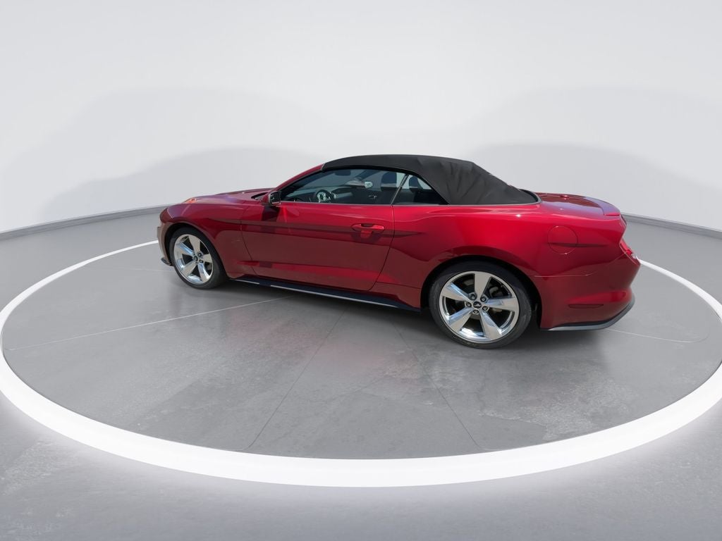 2019 Ford Mustang EcoBoost