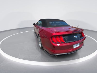 2019 Ford Mustang EcoBoost