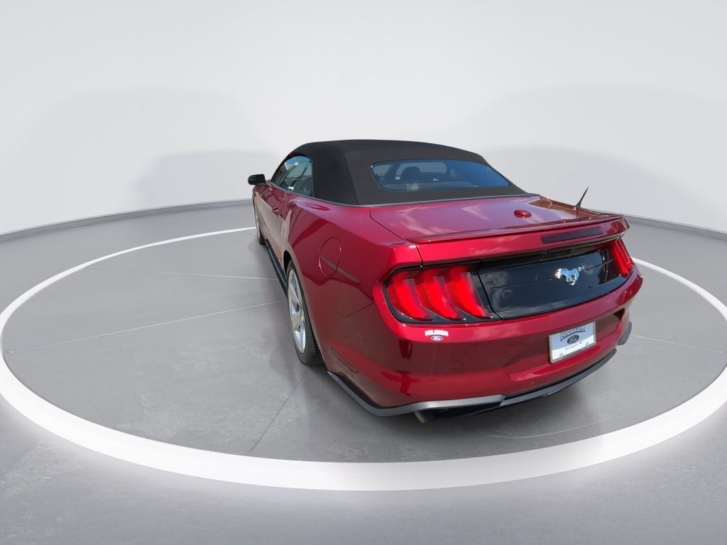 2019 Ford Mustang EcoBoost
