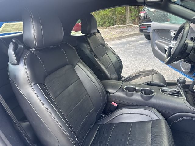 2019 Ford Mustang EcoBoost Premium conv