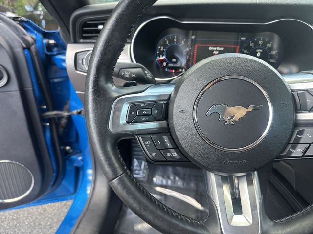 2019 Ford Mustang EcoBoost Premium conv