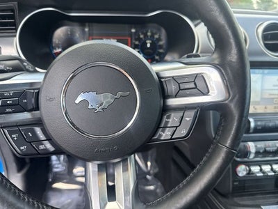 2019 Ford Mustang EcoBoost Premium conv