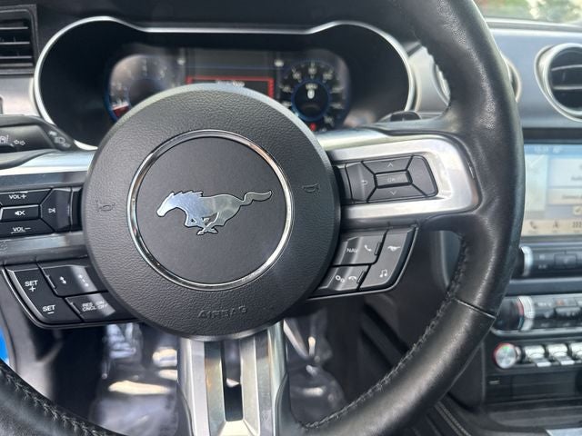 2019 Ford Mustang EcoBoost Premium conv