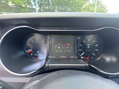 2019 Ford Mustang EcoBoost Premium conv