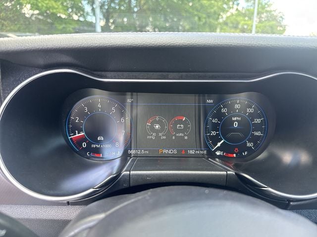 2019 Ford Mustang EcoBoost Premium conv