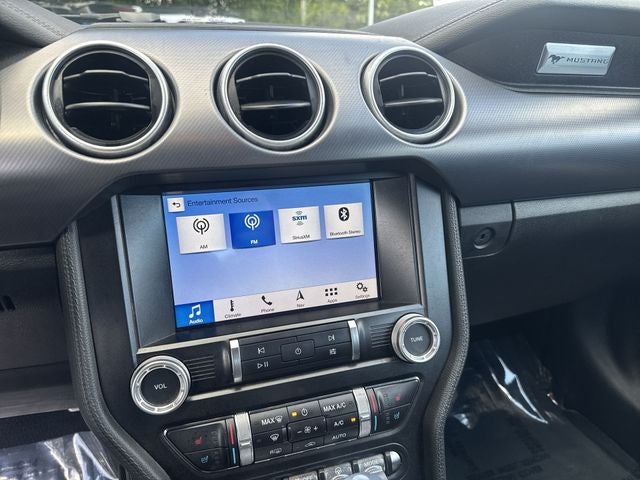2019 Ford Mustang EcoBoost Premium conv