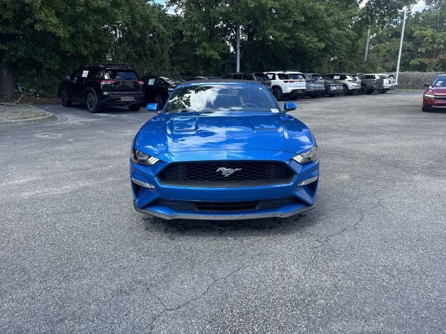 2019 Ford Mustang EcoBoost Premium conv