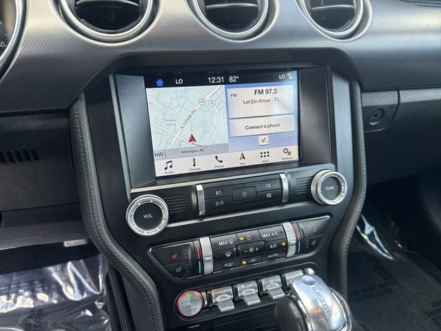 2019 Ford Mustang EcoBoost Premium conv