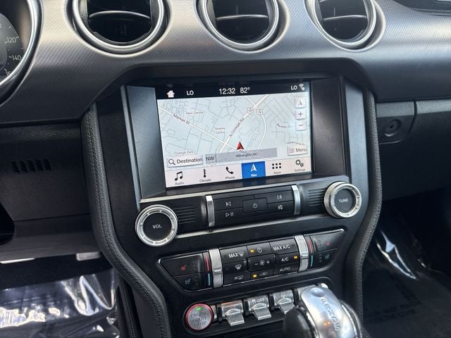 2019 Ford Mustang EcoBoost Premium conv