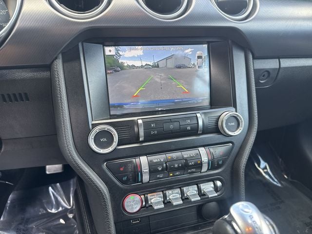 2019 Ford Mustang EcoBoost Premium conv