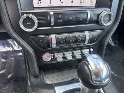 2019 Ford Mustang EcoBoost Premium conv