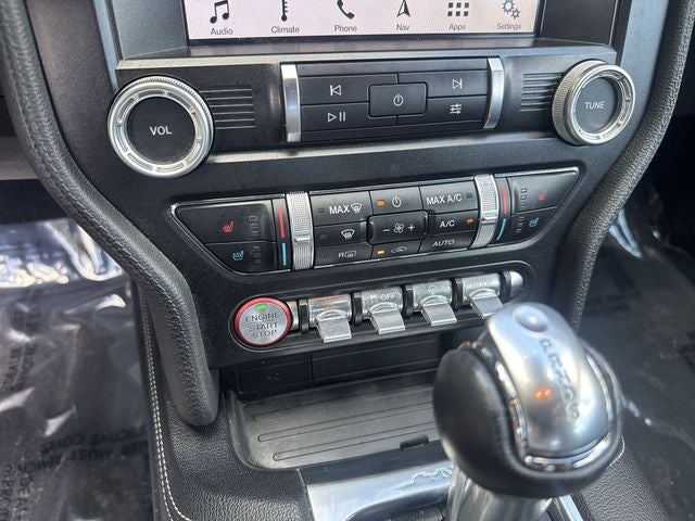 2019 Ford Mustang EcoBoost Premium conv