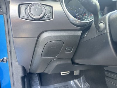2019 Ford Mustang EcoBoost Premium conv