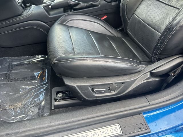 2019 Ford Mustang EcoBoost Premium conv