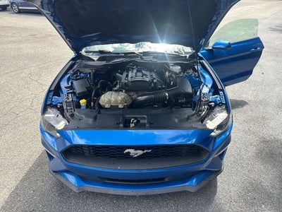 2019 Ford Mustang EcoBoost Premium conv