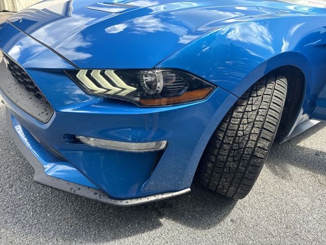 2019 Ford Mustang EcoBoost Premium conv