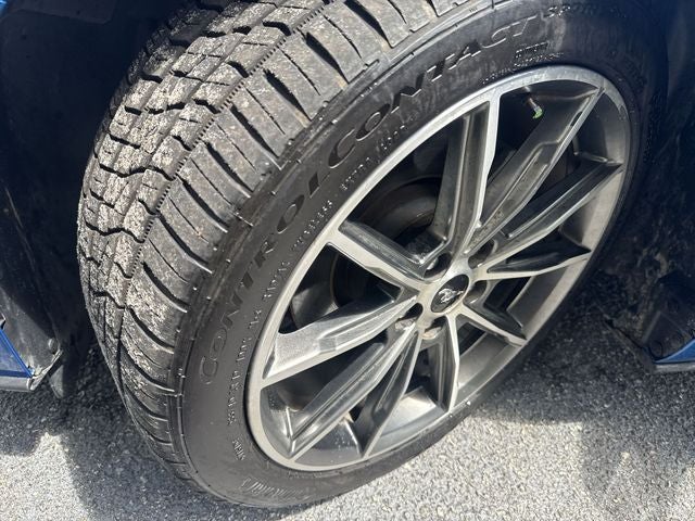 2019 Ford Mustang EcoBoost Premium conv