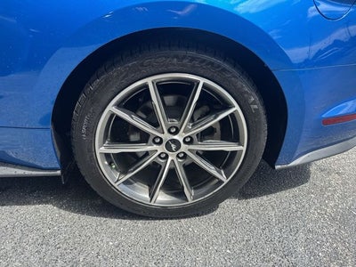 2019 Ford Mustang EcoBoost Premium conv
