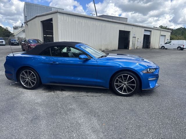 2019 Ford Mustang EcoBoost Premium conv