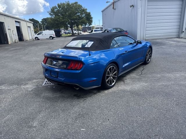 2019 Ford Mustang EcoBoost Premium conv