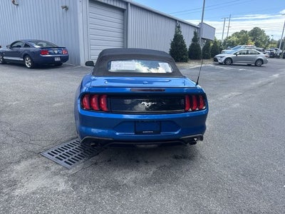2019 Ford Mustang EcoBoost Premium conv