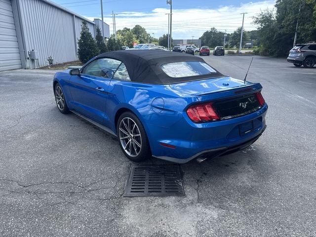 2019 Ford Mustang EcoBoost Premium conv