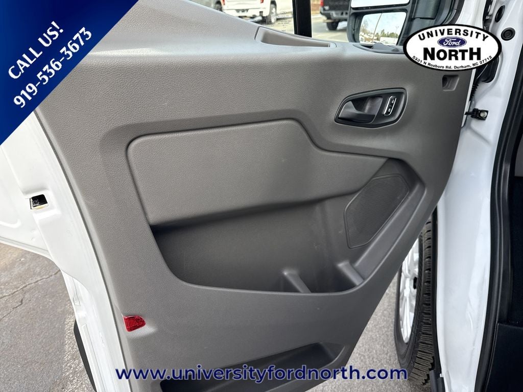 2025 Ford Transit-350 XLT
