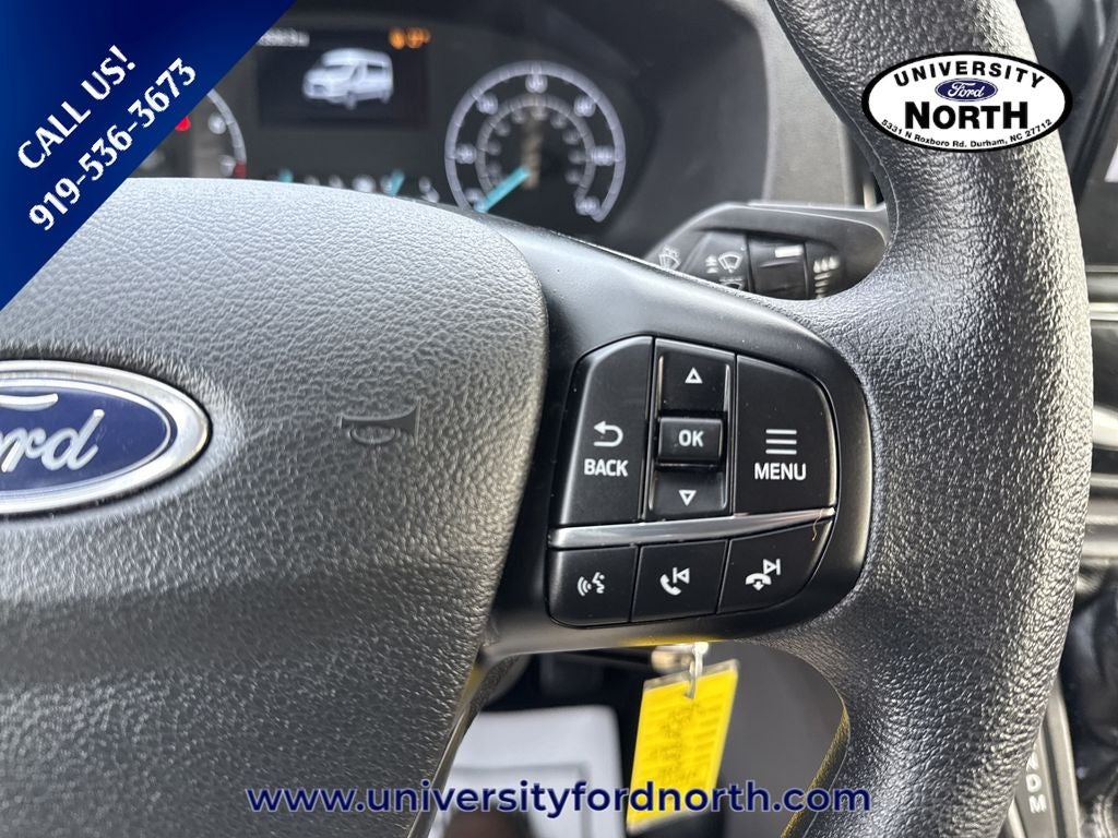 2025 Ford Transit-350 XLT