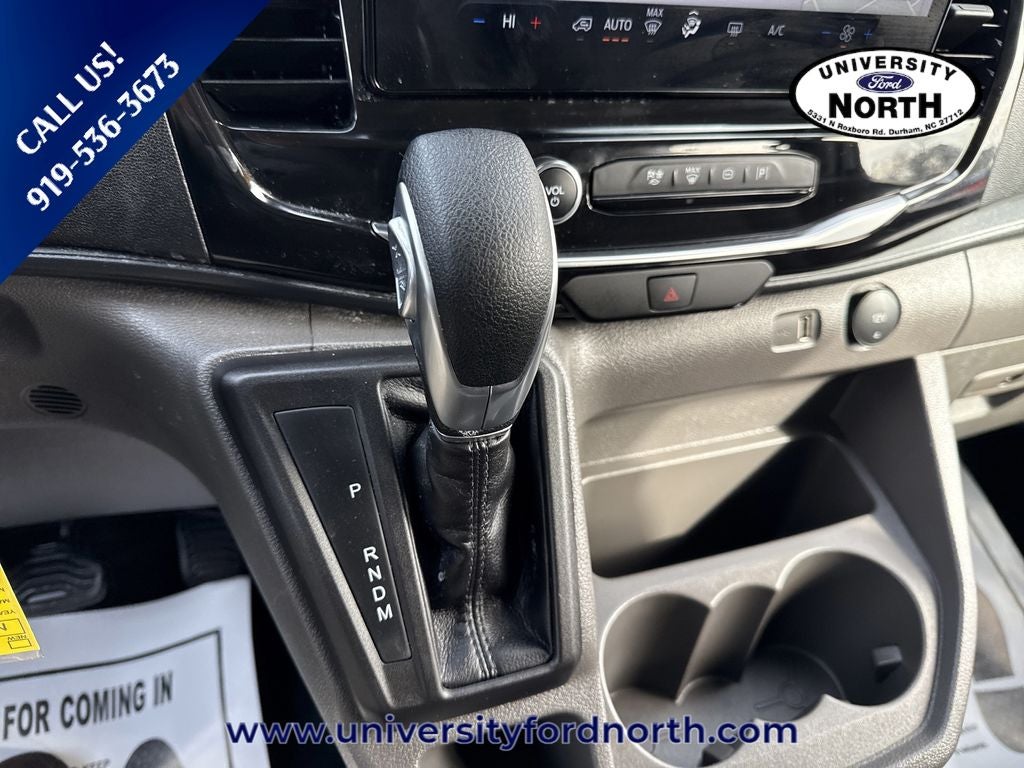 2025 Ford Transit-350 XLT