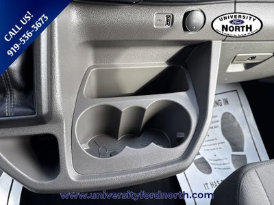 2025 Ford Transit-350 XLT