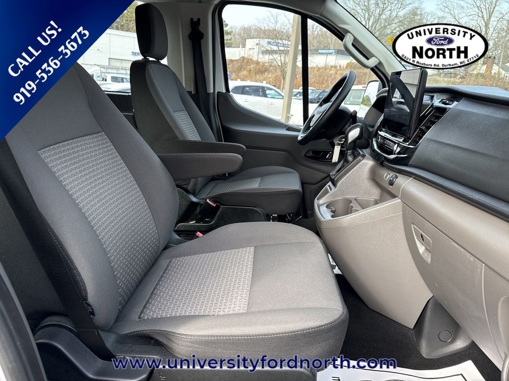 2025 Ford Transit-350 XLT