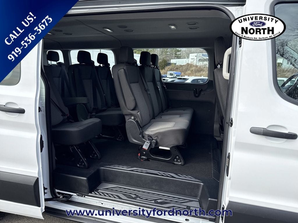 2025 Ford Transit-350 XLT