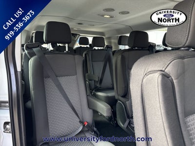 2025 Ford Transit-350 XLT