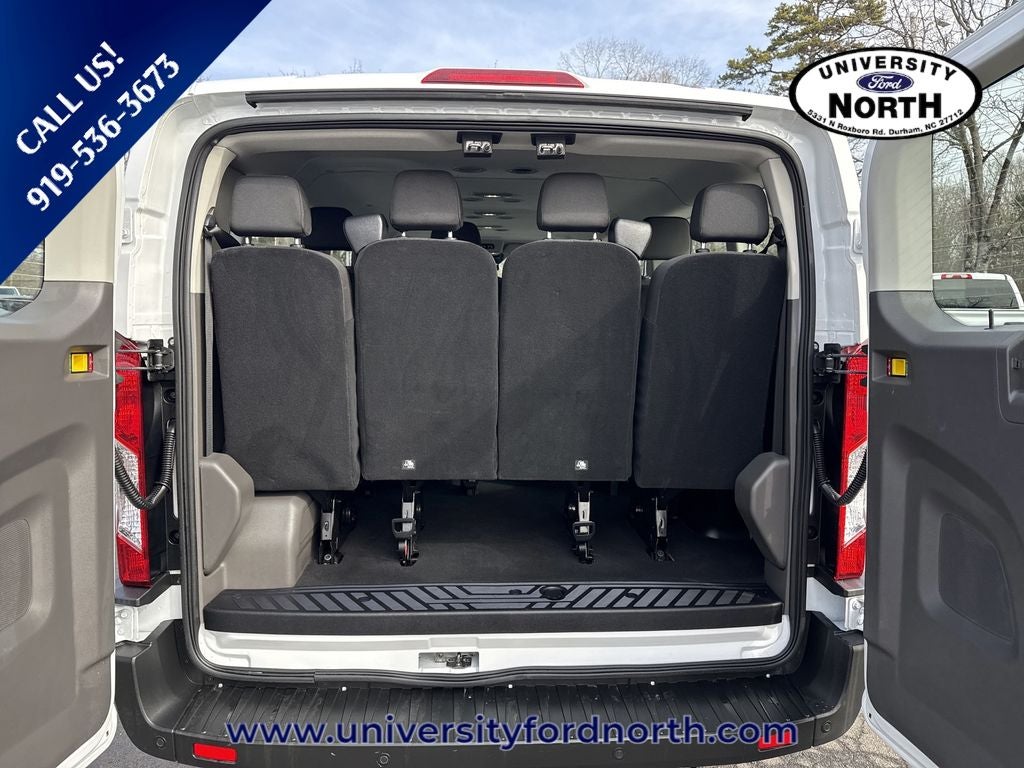 2025 Ford Transit-350 XLT