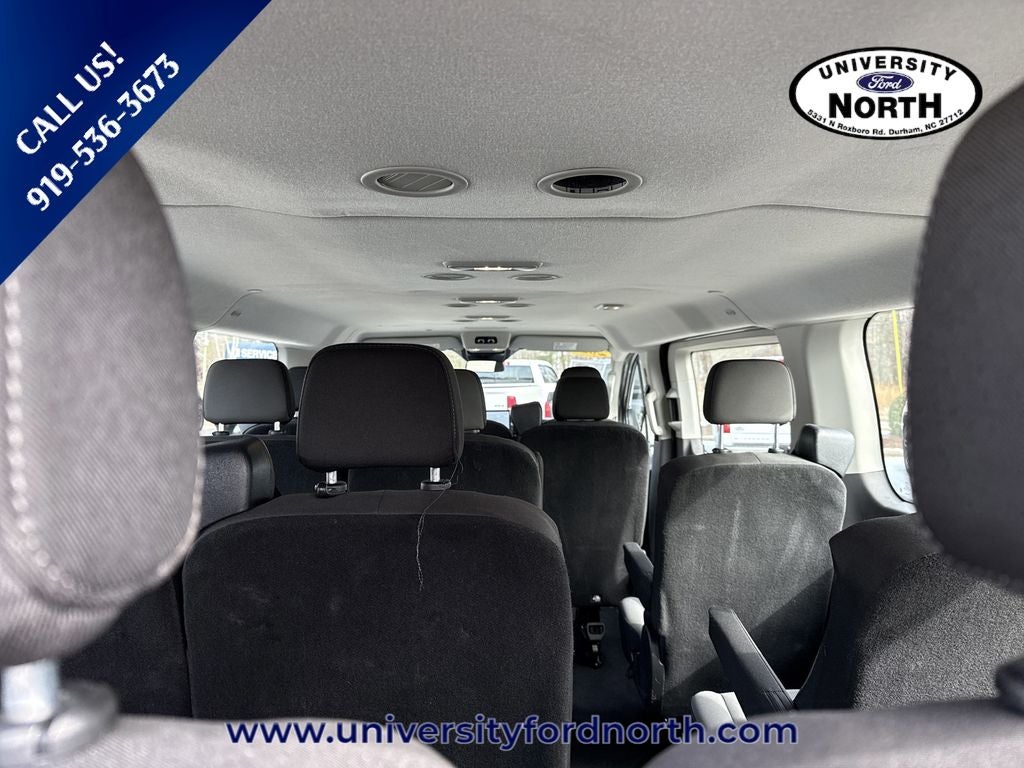 2025 Ford Transit-350 XLT